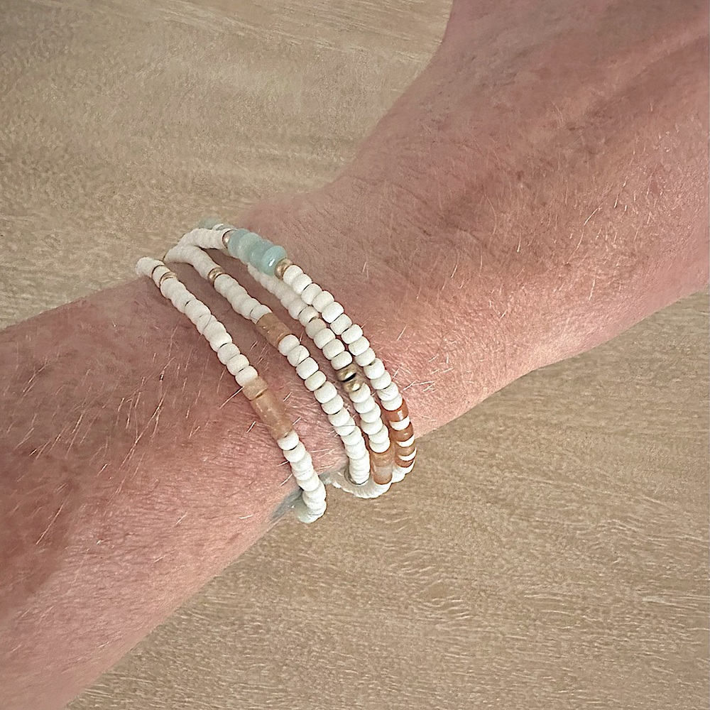 Necklace / wrap bracelet